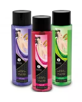 SHUNGA - BADE & DUSCHGEL SENSUAL MINT 370 ML
