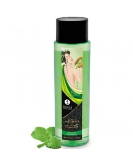 SHUNGA - BADE & DUSCHGEL SENSUAL MINT 370 ML