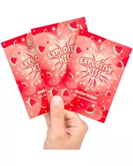 Secret Play - Wassermelone Explosive Süßigkeiten