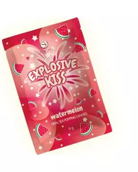 Secret Play - Wassermelone Explosive Süßigkeiten