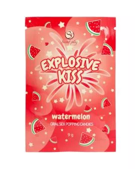 Secret Play - Wassermelone Explosive Süßigkeiten