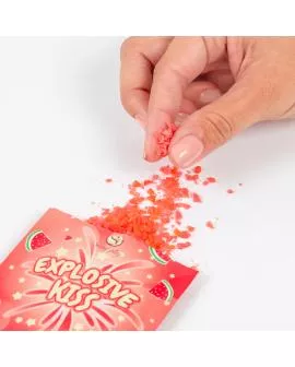 Secret Play - Wassermelone Explosive Süßigkeiten