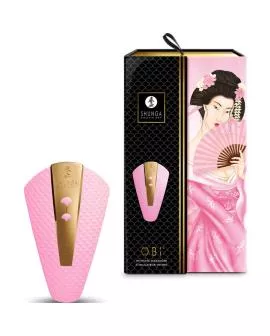 SHUNGA Obi Intimmassager Rosa - Erotikmassager