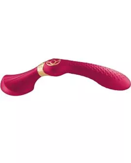 Shunga Zoa Intimmassager - Fuchsia Erotik