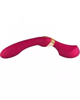 SHUNGA - ZOA INTIMMASSAGER FUCHSIA