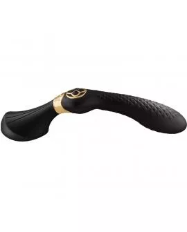 SHUNGA - ZOA INTIMMASSAGER SCHWARZ