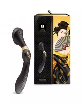 SHUNGA - ZOA INTIMMASSAGER SCHWARZ