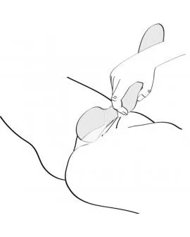 SHUNGA - ZOA INTIMMASSAGER FUCHSIA