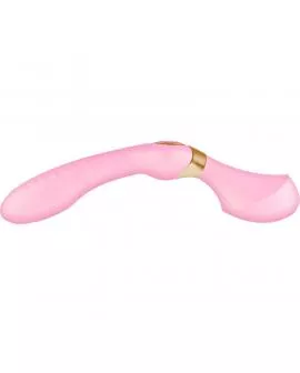 SHUNGA - ZOA INTIMMASSAGER ROSA