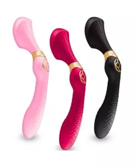 Shunga Zoa Intimmassager - Fuchsia Erotik