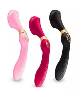 SHUNGA - ZOA INTIMMASSAGER FUCHSIA