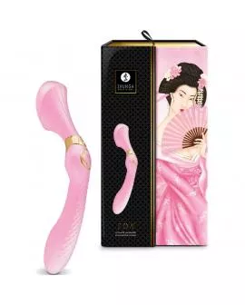 SHUNGA - ZOA INTIMMASSAGER ROSA