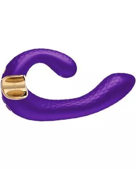SHUNGA Miyo Intimmassager in Violett - Erotik