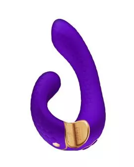 SHUNGA Miyo Intimmassager in Violett - Erotik