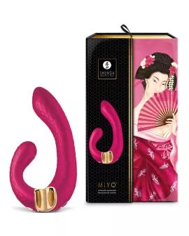 Shunga - Miyo Intimmassager Fuchsia Erotik