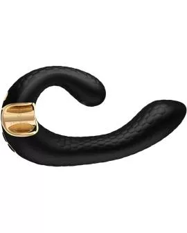 Shunga - Miyo Intim Massager Schwarz Erotik