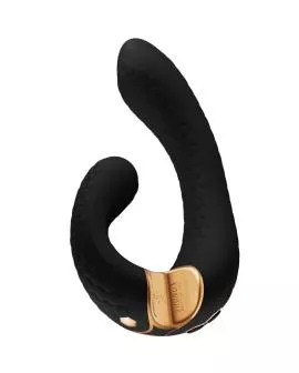 Shunga - Miyo Intim Massager Schwarz Erotik