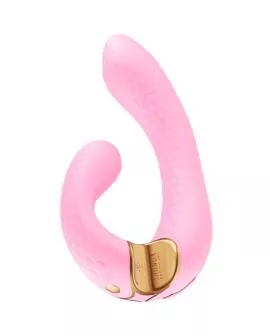 SHUNGA Miyo Intimmassager in Rosa - Erotikprodukt
