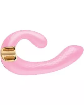 SHUNGA Miyo Intimmassager in Rosa - Erotikprodukt