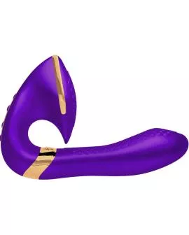 Shunga - Soyo Intim-Massager in Violett