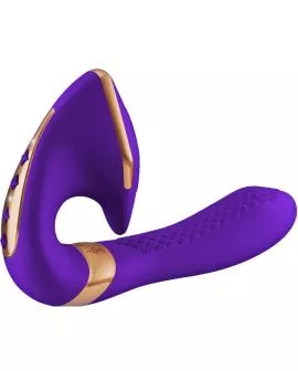 Shunga - Soyo Intim-Massager in Violett