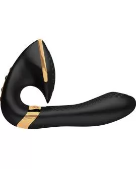 SHUNGA Soyo Intim-Massager Schwarz - Erotik