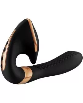 SHUNGA Soyo Intim-Massager Schwarz - Erotik