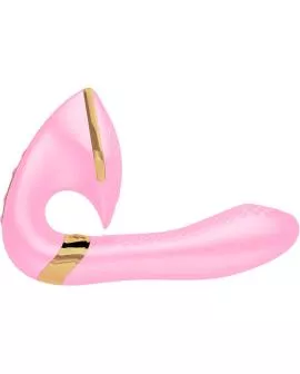 Shunga Soyo Intim Massager Rosa - Erotik