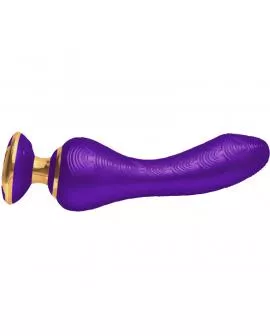 SHUNGA - SANYA INTIMMASSAGER VIOLETT