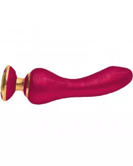 Shunga Sanya Intimmassager in Fuchsia - Erotik