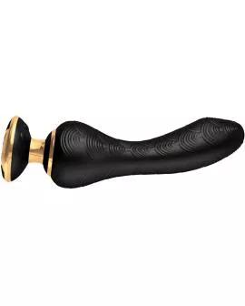 Erotik - Shunga Sanya Intimmassager in Schwarz