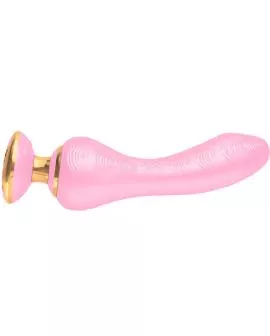 Shunga Sanya Intimmassager Rosa - Erotikmassager