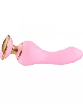 SHUNGA - SANYA INTIMMASSAGER ROSA