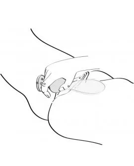 Shunga Sanya Intimmassager in Fuchsia - Erotik