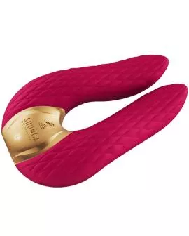 Shunga Aiko Erotik Intimmassager - Fuchsia