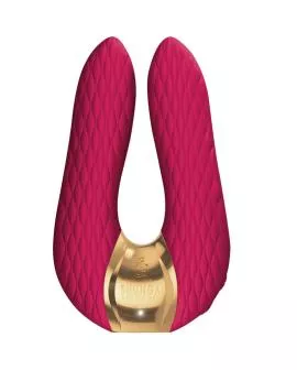 Shunga Aiko Erotik Intimmassager - Fuchsia