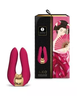 Shunga Aiko Erotik Intimmassager - Fuchsia