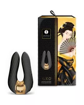SHUNGA - Aiko Intimmassager Schwarz Erotik