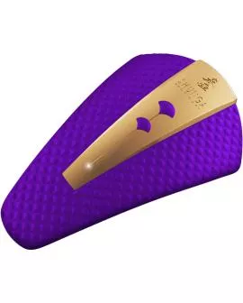Shunga Obi Intimmassager in Violett - Erotik