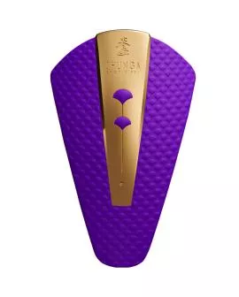Shunga Obi Intimmassager in Violett - Erotik