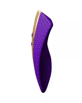 Shunga Obi Intimmassager in Violett - Erotik