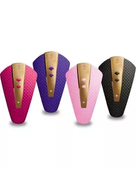 Shunga Obi Intimmassager Fuchsia - Erotik