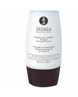 Shunga - Rain of Love G-Punkt-Stimulierende Creme
