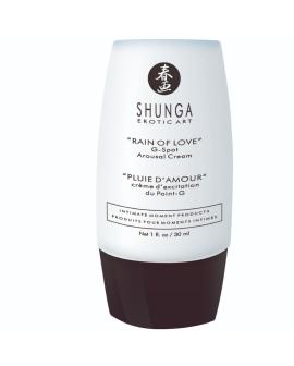 Shunga - Rain of Love G-Punkt-Stimulierende Creme