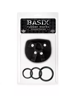 BASIX Rubber Works Universal-Gurt - Erotik Bondage