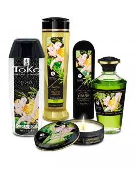 SHUNGA - EDO GARTEN-KIT BIO-KOLLEKTION