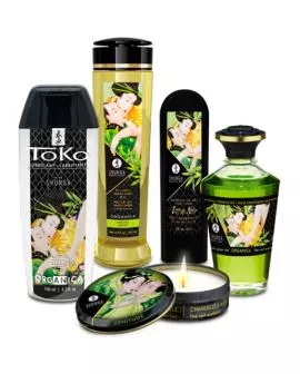 SHUNGA Edo Garten-Kit - Bio-Kollektion Erotik
