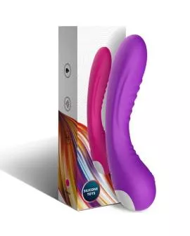 ARMONY - LEGEND VIBRATOR SILIKON LILA