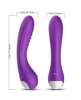 ARMONY - LEGEND VIBRATOR SILIKON LILA