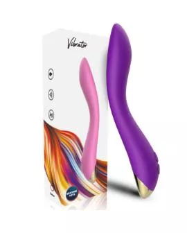 ARMONY - FLAMINGO VIBRATOR MULTIPOSITION LILA